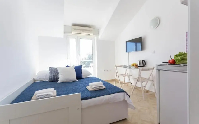 Studio Apartman Blue View