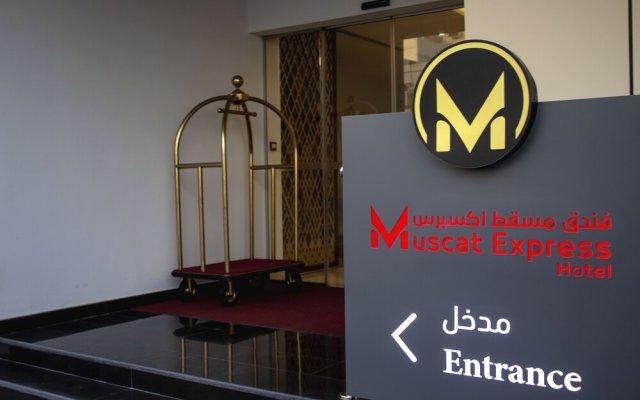 Muscat Express Hotel