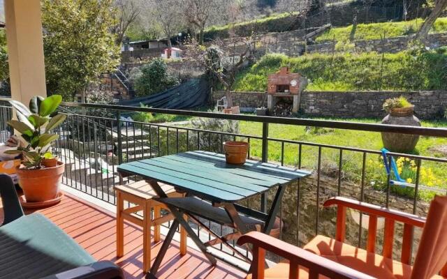 Quiet Villa, wonderful garden 10-minute walk from the sea!