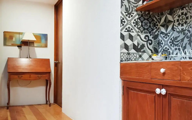 Habitaciones Coyoacan (UNAM)