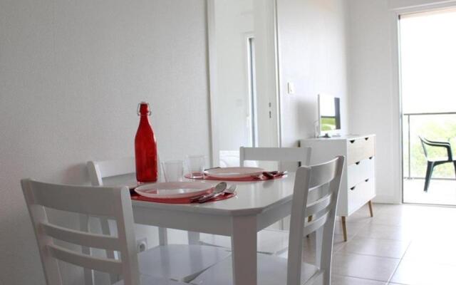 Appartement La Rochelle, 2 pièces, 4 personnes - FR-1-246-158