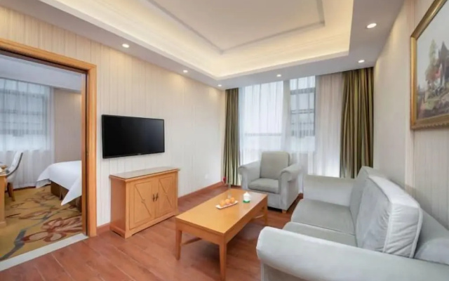 Vienna Hotel Hunan Xincheng Guoji – Guest Rooms – Changsha