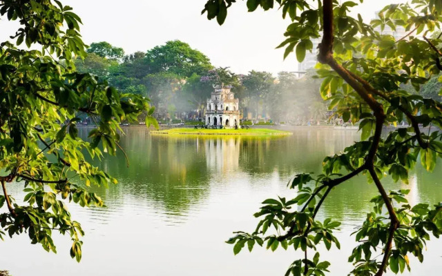 The West Lake Serenity'N Homestay Ha Noi