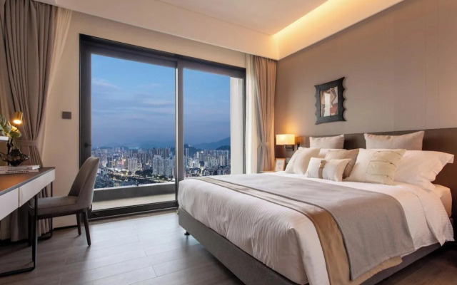 Ascott Fengyishan Shenzhen