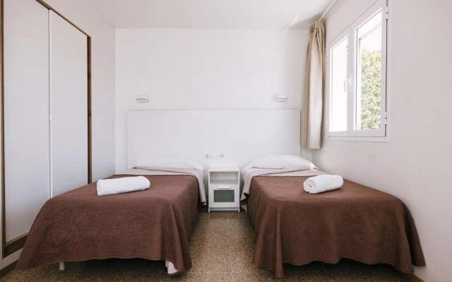 Apartamentos Tarahal