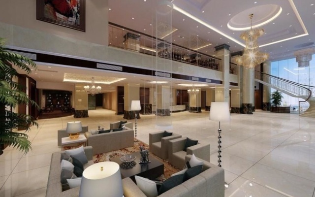Lvweisi Yinhui Hotel – Lobby – Beihai