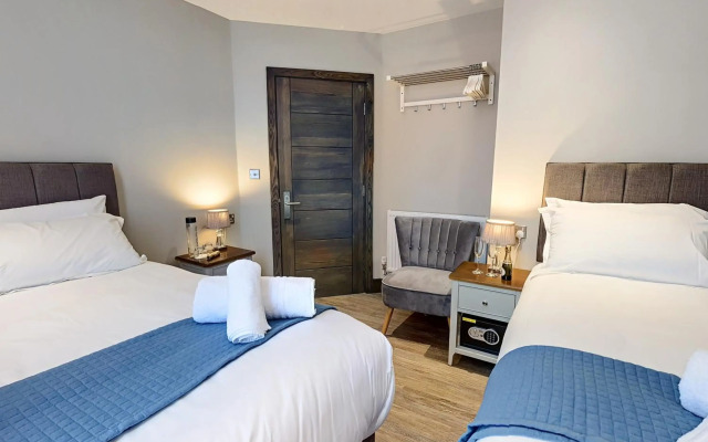The Arc Hotel