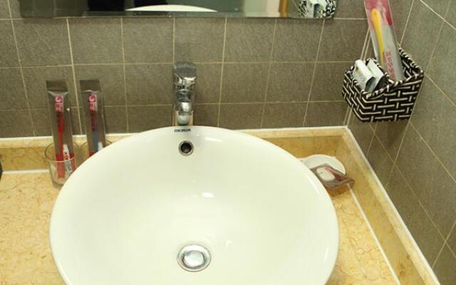 City 118 Hotel Binzhou Bincheng Medical University