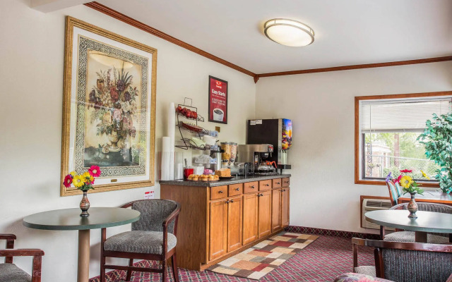 Econo Lodge Fort Jackson