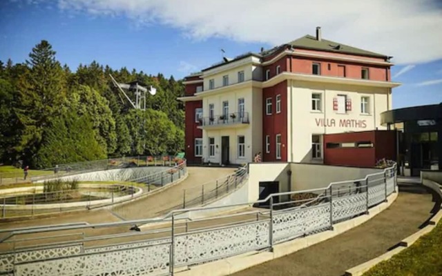 Hotel Villa Mathis
