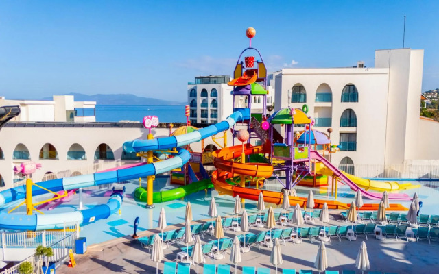 Infinity By Yelken - All Inclusive