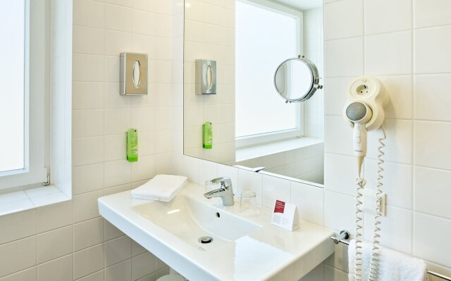 Four Points Flex by Sheraton Vienna Hauptbahnhof Hotel