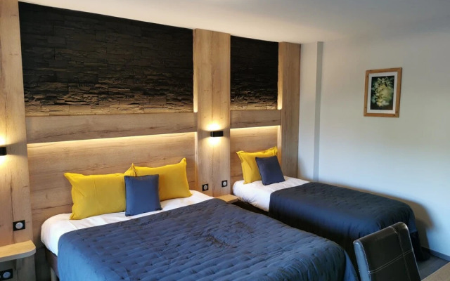Logis Auberge Lorraine