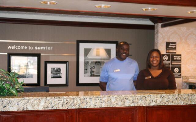 Hampton Inn Sumter
