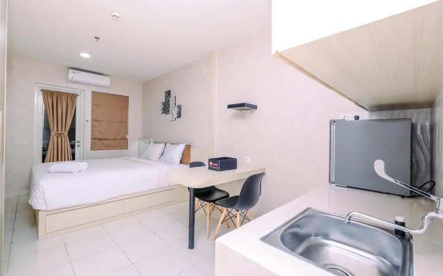 Comfort Studio at Sentul Tower Apartment