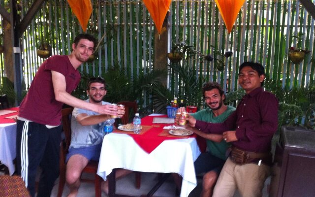 Cambodia Backpacker Guesthouse