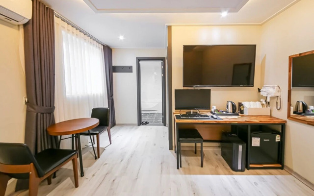 Suncheon Namdo Guesthouse