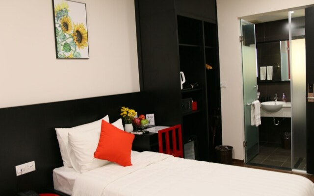 AncyrA TamTam Hotel by Continent - Near Hoan Kiem Lake