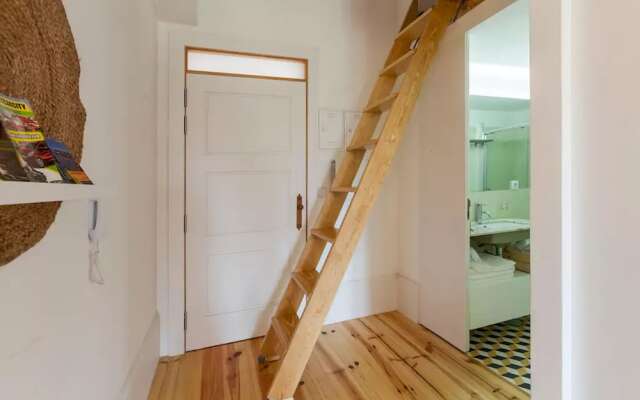 Boutique Rentals - Republica's Garden Studio with views