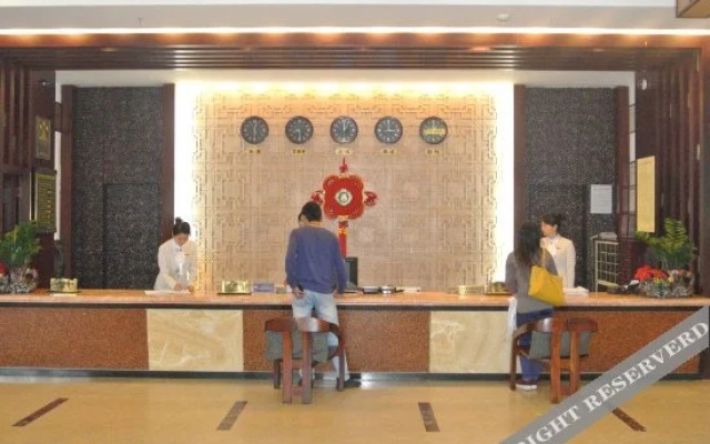 Xinyezhuang Holiday Hotel