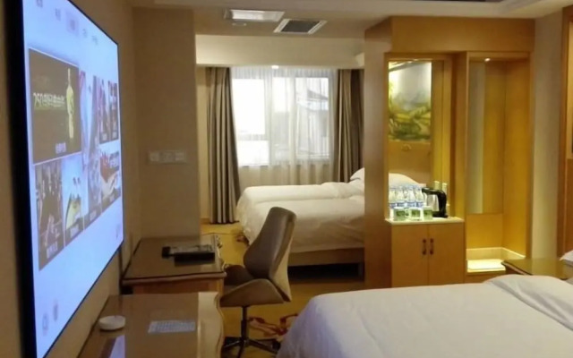 Greentree Inn Shenzhen Dongmen