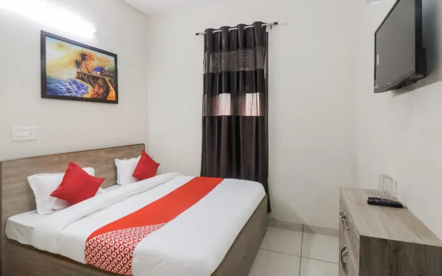 Clock Inn by OYO Rooms