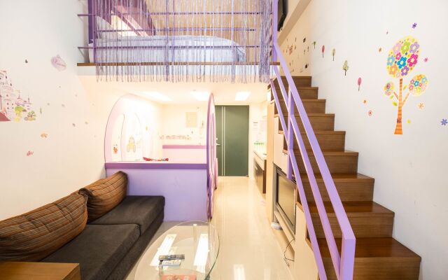 Quan Jia Hot Spring B&B