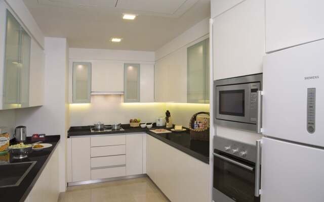 Oakwood Residence Whitefield Bangalore