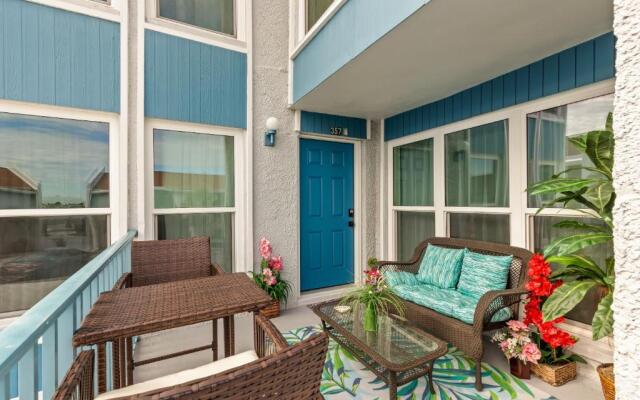 Madeira Beach Yacht Club 357h