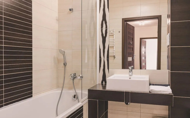 Dream Viii Apartament z Sypialni Balkon i Wi-fi