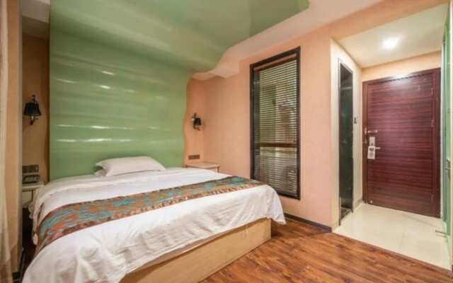 Yueshangchen Boutique Hotel – Guest Rooms – Xiamen