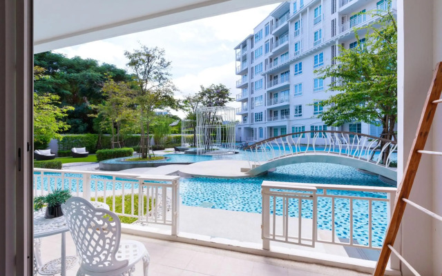 Summer Hua Hin Condominium