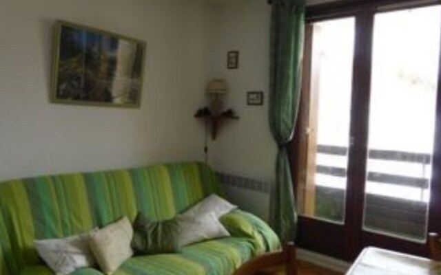 Apartment With 2 Bedrooms in Barcelonnette, With Wonderful Mountain Vi