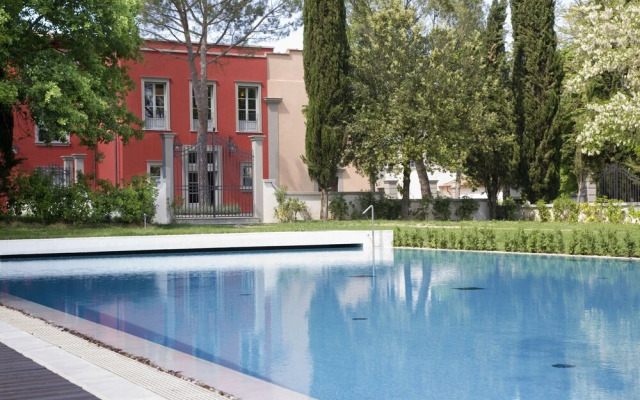 Palagio 11 in Chianti With Shared Pool