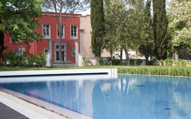 Palagio 2 in Chianti With Shared Pool