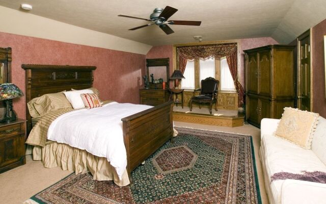 The Victorian Tudor Inn