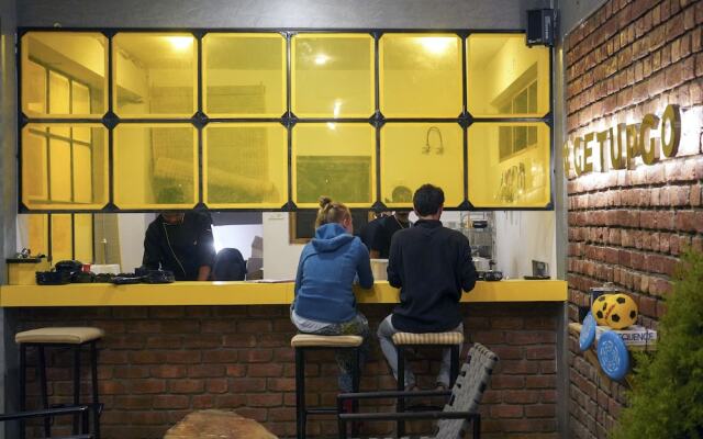 The Hosteller McLeodganj