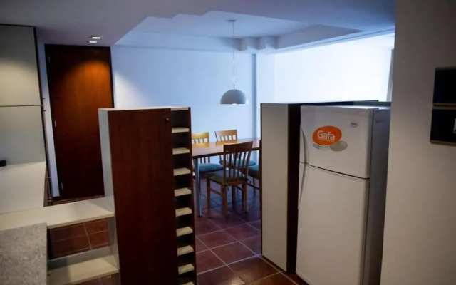 Tramas Andinas Apartamentos & Hotel