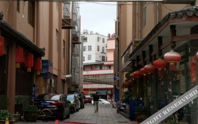 昆明瑰阁宜捷酒店