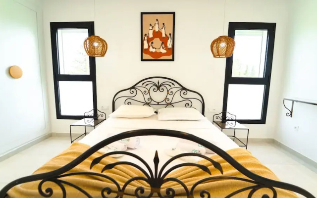 Residence Jannet 1 Luxury Seaside 3 Bedrooms