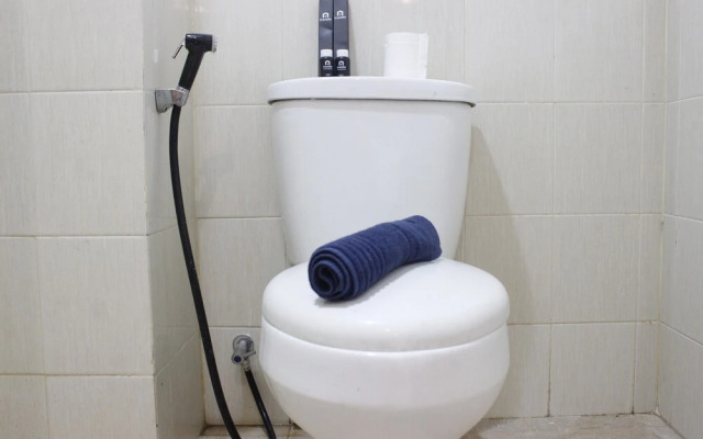 Relaxing Studio Apartment at Harvard Jatinangor