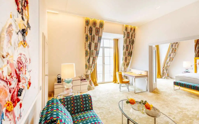 Hotel Schloss Seefels