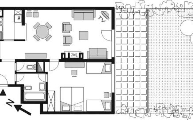 Apartment Antares 004