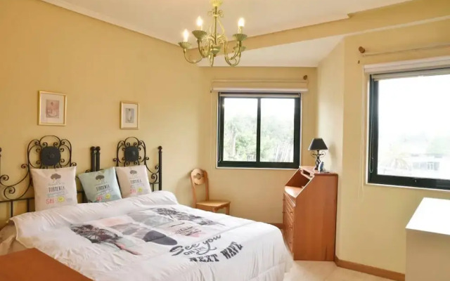 Beautiful Apartment in Front of the Beach