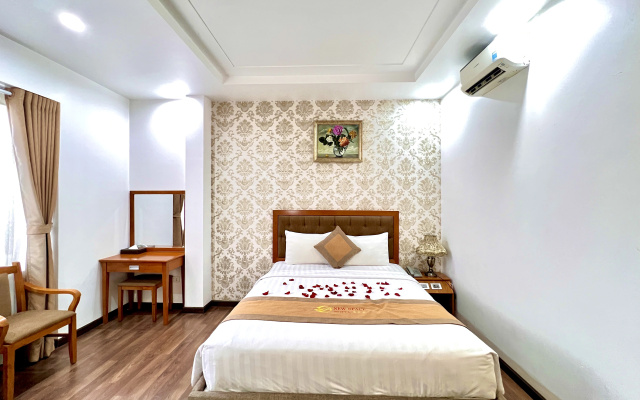 New Space Hotel Airport – Guest Rooms – Ho Chi Minh City