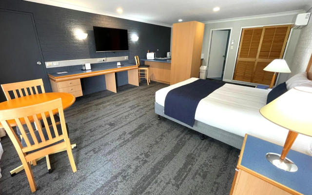 Country Motel Ipswich – Guest Rooms – Ipswich
