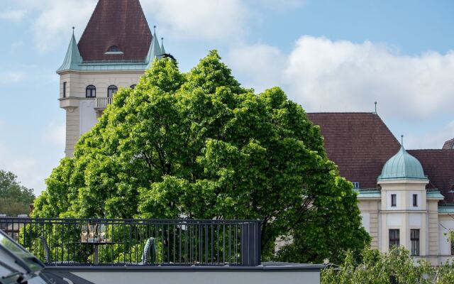 EST Residence Schoenbrunn Vienna - contactless check-in