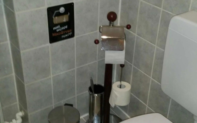 Ferienwohnung Rombachs Spatzennest