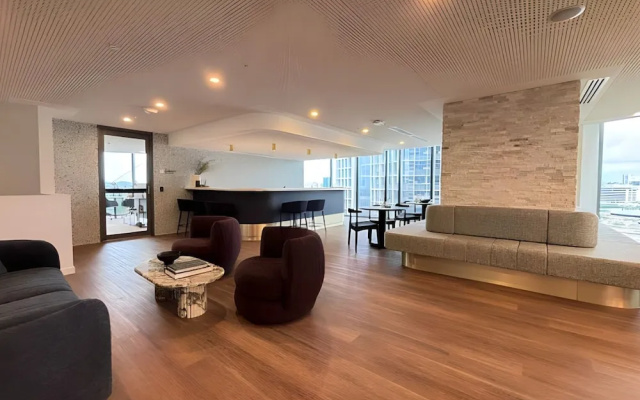 The Star Residence 2BR by Samah – Lobby – Brisbane