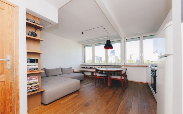 ShortStayPoland Aleje Jerozolimskie (B57)